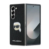 Karl Lagerfeld Saffiano tvrdý obal na telefón (KLHCZFD6PGKSKIHK) - Samsung Galaxy Z Fold6 - Monogram Head Pin Karl Lagerfeld Saffiano tvrdý obal na telefón (KLHCZFD6PGKSKIHK) - Samsung Galaxy Z Fold6 - Monogram Head Pin