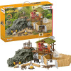 Schleich 42350 - Výskumná stanica v krokodílej džungli Schleich 42350 - Výskumná stanica v krokodílej džungli