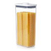 Dóza OXO POP Good Grips 3,5 l - Obdĺžnik - vzduchotesná, stohovateľná Dóza OXO POP Good Grips 3,5 l - Obdĺžnik - vzduchotesná, stohovateľná