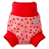 Dětské neoprenové plavky Happy Nappy - Strawberry Field vel. XXL (HNSFL) Dětské neoprenové plavky Happy Nappy - Strawberry Field vel. XXL (HNSFL)