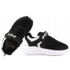 BARTEK 8700310 DETSKÁ ŠPORTOVÁ OBUV SNEAKERS PU NA SUCHÝ ZIPS 25 Čierna BARTEK 8700310 DETSKÁ ŠPORTOVÁ OBUV SNEAKERS PU NA SUCHÝ ZIPS 25 Čierna