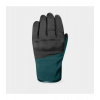 Rukavice WILDRY F, RACER, dámske (čierna/tyrkysová) Velikost: S Rukavice WILDRY F, RACER, dámske (čierna/tyrkysová) Velikost: S