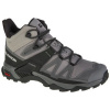 Salomon Turistická obuv X Ultra 4 Mid Gtx Šedá Salomon Turistická obuv X Ultra 4 Mid Gtx Šedá