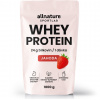 Allnature Sportlab WHEY protein jahoda 1000 g Allnature Sportlab WHEY protein jahoda 1000 g