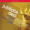 Magdalen College Choir Oxford - Jubilate deo (CD) Magdalen College Choir Oxford - Jubilate deo (CD)