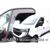 Deflektory na Renault Master od 2024 (predné) Deflektory na Renault Master od 2024 (predné)