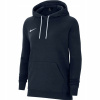 Mikina Nike Park 20 Fleece Hoodie Women CW6957 451 - TMAVOMODRÁ, S Mikina Nike Park 20 Fleece Hoodie Women CW6957 451 - TMAVOMODRÁ, S