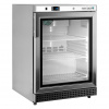 Tefcold Mraziaca skriňa presklené dvere, nerez - UF 200 VSG | TEFCOLD Tefcold Mraziaca skriňa presklené dvere, nerez - UF 200 VSG | TEFCOLD