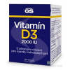 GS Extra Strong Vitamin D3 2000IU 90 kapsúl GS Extra Strong Vitamin D3 2000IU 90 kapsúl