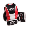 Kožené rukavice na MMA SPOKEY KAMI červené Kožené rukavice na MMA SPOKEY KAMI červené
