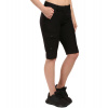 Kilpi SYLANE-W Dámske outdoorové kraťasy 1L0409KI Čierna 46 Kilpi SYLANE-W Dámske outdoorové kraťasy 1L0409KI Čierna 46