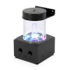 Alphacool Core 100 Aurora ARGB vyrovnávacia nádržka pre vodný chladič; 15393 Alphacool Core 100 Aurora ARGB vyrovnávacia nádržka pre vodný chladič; 15393