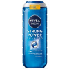 Nivea Men šampón Strong Power 500 ml, Strong Power Nivea Men šampón Strong Power 500 ml, Strong Power