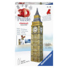 Ravensburger: Puzzle 3D 54 dielikov - Mini Big Ben Ravensburger: Puzzle 3D 54 dielikov - Mini Big Ben