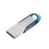 SanDisk Ultra Flair 128GB USB 3.0 tropická modrá SDCZ73-128G-G46B SanDisk Ultra Flair 128GB USB 3.0 tropická modrá SDCZ73-128G-G46B