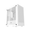 Počítačová skriňa Darkflash M305 bez ventilátorov (biela) M305_White Počítačová skriňa Darkflash M305 bez ventilátorov (biela) M305_White