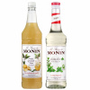 Monin Barový sirup Mojito Mint - Mätové Mojito, ochutený sirup do drinkov, 700 ml Monin Barový sirup Mojito Mint - Mätové Mojito, ochutený sirup do drinkov, 700 ml