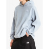 Flísová mikina dámska The North Face Oxara Hooded Fleece - frost grey Flísová mikina dámska The North Face Oxara Hooded Fleece - frost grey