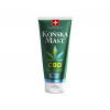 SwissMedicus® Koňská mast s CBD chladivá 200 ml SwissMedicus® Koňská mast s CBD chladivá 200 ml