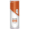 MASTON® ONE SPRAYPAINT Akrylová barva ve spreji Odstín (barva): Orange / RAL 2004, Velikost balení: 400 ml, Stupeň lesku: lesk MASTON® ONE SPRAYPAINT Akrylová barva ve spreji Odstín (barva): Orange / RAL 2004, Velikost balení: 400 ml, Stupeň lesku: lesk