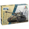Italeri 6754 1/35 Pz.Kpfw. VI Tiger I Ausf. E neskorá produkcia Italeri 6754 1/35 Pz.Kpfw. VI Tiger I Ausf. E neskorá produkcia