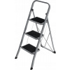 Rebrík Songmics oceľový 3-stupňový do 150 kg Rebrík Songmics oceľový 3-stupňový do 150 kg