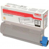OKI Černý toner do C532/C542/MC563/MC573-7K 46490608 OKI Černý toner do C532/C542/MC563/MC573-7K 46490608