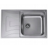 Kuchynský drez - TEKA Sink Universo Max 1C 1E MTX (Kuchynský drez - TEKA Sink Universo Max 1C 1E MTX) Kuchynský drez - TEKA Sink Universo Max 1C 1E MTX (Kuchynský drez - TEKA Sink Universo Max 1C 1E MTX)