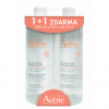 AVENE MICELÁRNA VODA na odlíčenie DUO citlivá pleť a oči (1+1 zdarma) 2x400 ml AVENE MICELÁRNA VODA na odlíčenie DUO citlivá pleť a oči (1+1 zdarma) 2x400 ml
