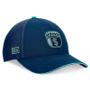 Fanatics Pánská kšiltovka Seattle Kraken 2024 Draft NHL On Stage Trucker Adjustable Hat Fanatics Pánská kšiltovka Seattle Kraken 2024 Draft NHL On Stage Trucker Adjustable Hat