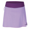 Dámska funkčná sukňa so šortkami Husky Flamy L purple, XS Dámska funkčná sukňa so šortkami Husky Flamy L purple, XS