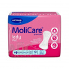 MoliCare Premium lady pad 1,5 kvapky - MoliCare Premium Lady Pad 1,5 kvapky Inkontinenčné vložky 12 ks MoliCare Premium lady pad 1,5 kvapky - MoliCare Premium Lady Pad 1,5 kvapky Inkontinenčné vložky 12 ks