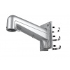 HIKVISION DS-1602ZJ-Pole-P Držiak na stĺp pre otočné kamery HIKVISION DS-1602ZJ-Pole-P Držiak na stĺp pre otočné kamery