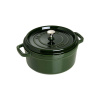 Staub Cocotte hrniec, okrúhly, 26 cm/5,2 l bazalka Staub Cocotte hrniec, okrúhly, 26 cm/5,2 l bazalka