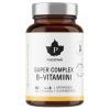 Puhdistamo Super Vitamin B Complex 60 kapsúl Puhdistamo Super Vitamin B Complex 60 kapsúl
