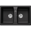 Blanco Lexa 8 Granitový drez - Antracit Blanco Lexa 8 Granitový drez - Antracit
