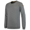 TRICORP Mikina pánska Premium Sweater stone melange Veľkosť: S T41TD13 TRICORP Mikina pánska Premium Sweater stone melange Veľkosť: S T41TD13