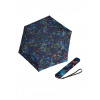 Knirps US.050 ultra light slim manual Kolibri - lehký skládací plochý deštník Knirps US.050 ultra light slim manual Kolibri - lehký skládací plochý deštník