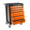 NEO TOOLS montážní vozík 6 zásuvek, PROFI, 84-221 NEO TOOLS montážní vozík 6 zásuvek, PROFI, 84-221
