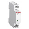ABB Stykač napětí ve vinutí 240V ac 2pólový 16 A 250V 3.7 kW s 2 NO kontakty 240V ac Bezpečnost, rozsah: ESB 2P ABB Stykač napětí ve vinutí 240V ac 2pólový 16 A 250V 3.7 kW s 2 NO kontakty 240V ac Bezpečnost, rozsah: ESB 2P