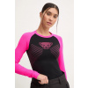 Funkčné tričko s dlhým rukávom Dynafit Speed Dryarn 08.0000071057 čierna XS Funkčné tričko s dlhým rukávom Dynafit Speed Dryarn 08.0000071057 čierna XS