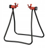 IBERA IB-ST2 Jednoduchý, nastaviteľný stojan na bicykel IBERA IB-ST2 Jednoduchý, nastaviteľný stojan na bicykel
