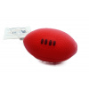 Salač Loptička RUGBY červený VINYL Salač Loptička RUGBY červený VINYL