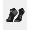 Kilpi 3P MINWAY-U Unisex nízke ponožky - 3 páry 1U0881KI Čierna 39 Kilpi 3P MINWAY-U Unisex nízke ponožky - 3 páry 1U0881KI Čierna 39