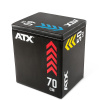 Plyometrický penový blok ATX Soft PlyoBox 50 x 60 x 70 cm na funkčný tréning Plyometrický penový blok ATX Soft PlyoBox 50 x 60 x 70 cm na funkčný tréning