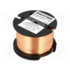 Tlmivka cievka 10mH 3,8Ω Ø 44mm H 30mm Øjadra 0,5mm Tlmivka cievka 10mH 3,8Ω Ø 44mm H 30mm Øjadra 0,5mm