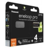 Panasonic Eneloop PRO AAA 930mAh 4 ks + box BK-4HCDEC4BE Panasonic Eneloop PRO AAA 930mAh 4 ks + box BK-4HCDEC4BE