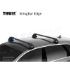 Strešný nosič Audi A7 Sportback 10-18 WingBar Edge, Thule Strešný nosič Audi A7 Sportback 10-18 WingBar Edge, Thule