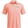 Under Armour Short-Sleeve Performance Polo Shirt Orange L Under Armour Short-Sleeve Performance Polo Shirt Orange L