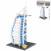 STAVEBNÉ BLOKY WANGE 5220 HOTEL BURJ AL ARAB DUBAJ 1306 DIELIKOV STAVEBNÉ BLOKY WANGE 5220 HOTEL BURJ AL ARAB DUBAJ 1306 DIELIKOV